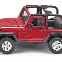 Jucarie - Jeep Wrangler | Siku, Siku