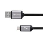 Cablu USB - micro USB 0.2m BASIC Kruger&Matz, KRUGER and MATZ