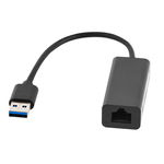 CABLETECH ADAPTOR USB 3.0 - RJ45 LAN 10/100/1000MB