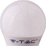 V-TAC PRO VT-210 9W LED Bulb Chip Samsung SMD A58 E27 day white 4000K - SKU 229, V-TAC