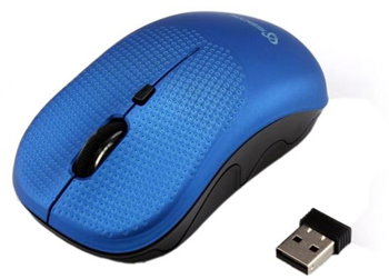 Mouse wireless SBOX 4D WM-106BL albastru Mouse wireless SBOX 4D WM-106BL albastru