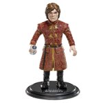 Figurina articulata Game of Thrones IdeallStore®, Tyrion Lannister, editie de colectie, 14.5 cm, stativ inclus, IdeallStore