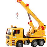 Bruder Man Crane Truck (02754) 