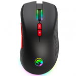 Mouse Gaming Wireless MARVO M797W, 10000dpi, negru