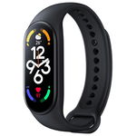 Bratara pentru Xiaomi Smart Band 7, Negru