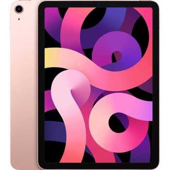 Apple iPad Air 4 (2020), 10.9", 64GB, Wi-Fi, Rose Gold