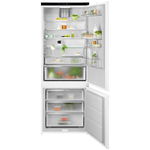 Combina frigorifica incorporabila ELECTROLUX ENP7TD75S, No Frost, 376 l, H 188.4 cm, Clasa D