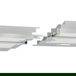 Hota incorporabila telescopica GORENJE TH60E3X, 1 motor, 350 m3/h, L 60 cm, inox