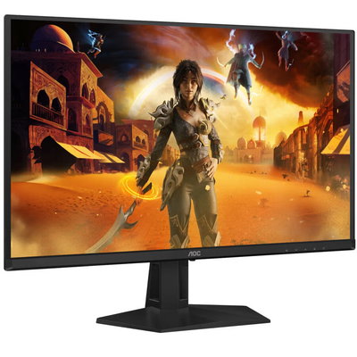 Monitor AOC Q27G41ZDF | 27 inch, 2K QHD, 180Hz, VA, 1ms, AOC