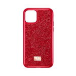 Husa pentru smartphone, cu protectie integrata, Glam Rock, iPhone® 11 Pro, rosie
