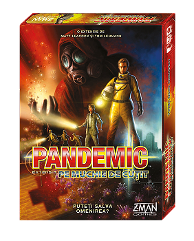 Pandemic - Pe muchie de cuțit, Pandemic