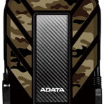 HDD Extern A-DATA HD710MP, 2.5inch, 1TB, USB 3.1 (Camuflaj), A-DATA