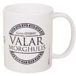 Cană Game of Thrones: Valar Morghulis, Game of Thrones