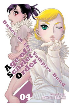 Dance in the Vampire Bund: Age of Scarlet Order Vol. 4