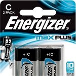 Bateria Max Plus C LR14 2 szt. Blister-E301324200, Energizer