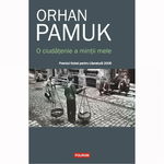 O ciudatenie a mintii mele - Orhan Pamuk