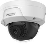 Camera de supraveghere Hikvision Hiwatch IP Dome HWI-D121H 2.8mm C 2MP,Image Sensor 1/2.7" Progressive Scan CMOS, Digital WDR,IR 30 M, IP67,temperatura de functionare :-30 °C to 60 °C, dimensiuni :186.3 mm × 71.4mm × 66.7 mm, gre, HiWatch