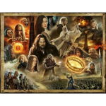 Puzzle Ravensburger Lord Of The Rings The Two Towers 2000pc (10217294) 