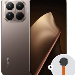 Telefon Mobil Xiaomi 15T Pro, Dual SIM, 6.83 inch, 512GB, 12GB RAM, 5G, Mocha Gold