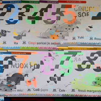 Scurte Povesti Cu Cifre Vol.1-9, DIDACTICA PUBLISHING HOUSE