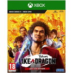 Joc Yakuza: Like a Dragon Day One Edition pentru Xbox One