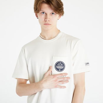 adidas Originals Spezial T Shirt Off White