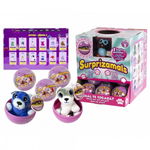 Surprizamals Plush in capsula asortat in Display, diverse modele, 