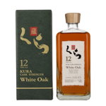 Kura Pure White Oak 12 ani Cutie Single Malt Japanese Whisky 0.7L, Helios