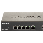 VPN Router D-Link DSR-250v2 5 Port Gigabit