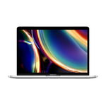 Laptop AppleUltimul în stocMacBook Pro 13″ Touch Bar 2020, i7 2.3 GHz, 16 GB, Intel Iris Plus Graphics512 GB, Silver, Ca nou