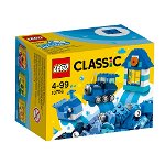 Cutie albastra de creativitate 10706 LEGO Classic, LEGO