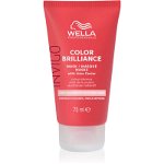 Masca Wella Professionals Invigo Color Brilliance Fine/Normal pentru par vopsit cu fir subtire/normal, 75 ml