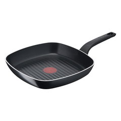 Tigaie de tip grill din aluminiu ø 26 cm Simply Clean Red – Tefal, Tefal