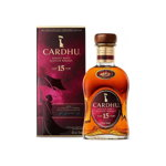Whisky Cardhu 15YO, Single Malt 40%, 0.7l