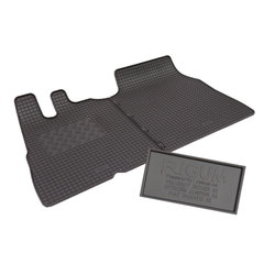 Covorase auto FIAT Ducato; CITROEN Jumper; PEUGEOT Boxer 2002 -2006 3 locuri Rigum, Rigum