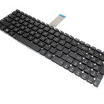 Tastatura Asus F550VC layout UK fara rama enter mare