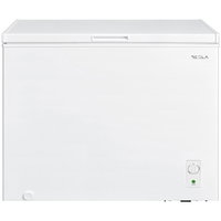 Lada frigorifica TESLA RH1500M, 142 l, H 85 cm, Clasa F, alb