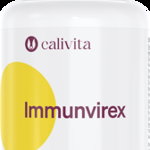 Immunvirex CaliVita (30 capsule vegetale) complex cu actiune antivirala, CaliVita