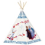 Cort de joaca Tepee John Frozen 2 120x120x160 cm, John