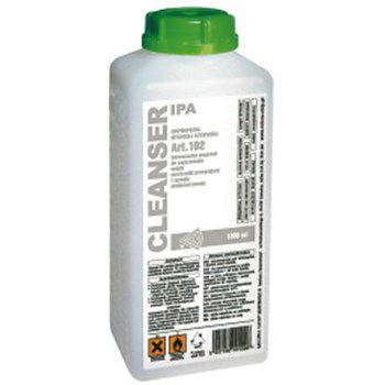 Alcool izopropilic de inalta puritate 1L concentratie 99.99%