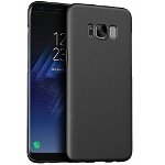 Husa pentru Samsung Galaxy S8 Plus, Negru, ultra subtire, fibra de carbon - Ultra-thin carbon fiber case for Samsung Galaxy S8 Plus, Black, HNN