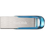 Ultra Flair 32GB USB 3.0 Blue, SanDisk