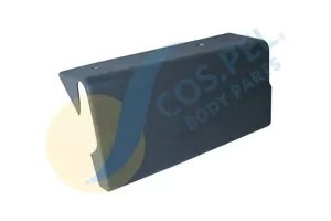 20680703cosp cover rear mudguard front side lh - cospel, COSPEL
