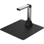 Scanner IRIS Scan Desk 5, A4, USB, argintiu-negru