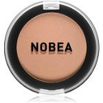 NOBEA Day-to-Day Mono Eyeshadow fard ochi cu efect matifiant culoare Orange brown 3,5 g, NOBEA