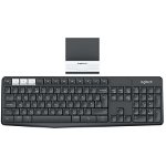 Logitech K375s tastaturi RF Wireless + Bluetooth QWERTY US 920-008181, Logitech