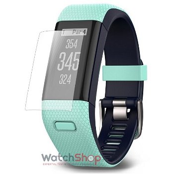 Folie de protectie Smart Protection Smartwatch Garmin Approach X40 - 4buc x folie display