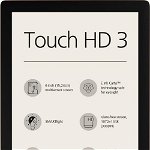 E-Book Reader PocketBook Touch HD 3