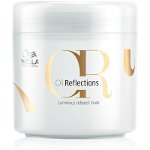 Wella Professionals Oil Reflections Mască nutritivă pentru păr neted și lucios 150 ml, Wella Professionals