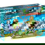 Playmobil - Raffnut Si Taffnut In Costume De Zbor, Playmobil